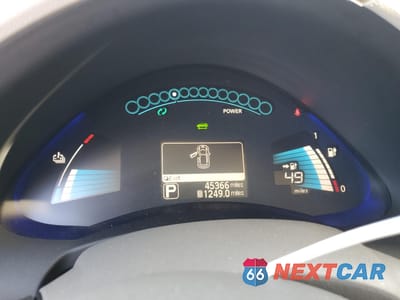 Zdjęcie 9 z 13 samochodu: 2016 NISSAN LEAF SV VIN:1N4BZ0CP6GC307209 - miniatura