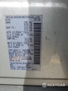 Zdjęcie 13 z 16 samochodu: 2019 NISSAN ROGUE S VIN:5N1AT2MT4KC845071 - miniatura