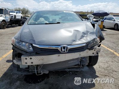 Piąte zdjęcie samochodu w środku: 2012 HONDA CIVIC LX VIN:19XFB2F58CE356775 - miniatura