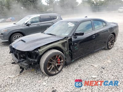 2021 DODGE CHARGER SCAT PACK 2C3CDXGJ5MH603573 - główne zdjęcie licytacji z USA - miniatura