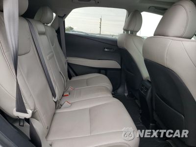 Zdjęcie 11 z 13 samochodu: 2015 LEXUS RX 350 BASE VIN:2T2BK1BA0FC331248 - miniatura