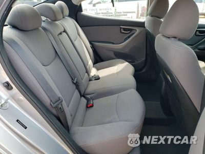 Zdjęcie 10 z 12 samochodu: 2016 HYUNDAI ELANTRA SE VIN:5NPDH4AE6GH714238 - miniatura