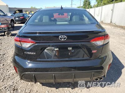 Zdjęcie 6 z 13 samochodu: 2025 TOYOTA COROLLA SE VIN:5YFS4MCEXSP244596 - miniatura