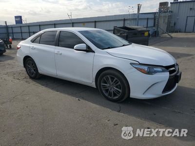 Czwarte zdjęcie samochodu z boku: 2017 TOYOTA CAMRY LE VIN:4T1BF1FK4HU694066 - miniatura