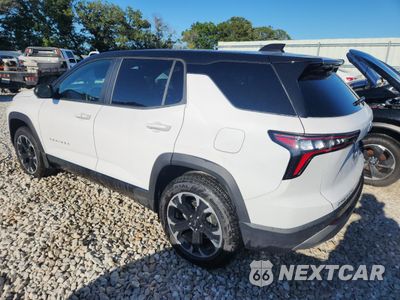 Drugie zdjęcie samochodu z przodu: 2025 CHEVROLET EQUINOX LT VIN:3GNAXPEG5SL132652 - miniatura