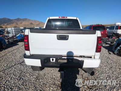 Zdjęcie 6 z 12 samochodu: 2008 GMC SIERRA C2500 HEAVY DUTY VIN:1GTHC23688F212336 - miniatura
