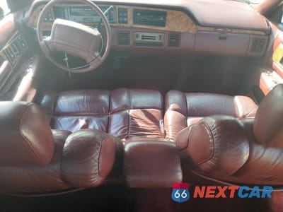 Zdjęcie 8 z 12 samochodu: 1992 CHEVROLET CAPRICE CLASSIC LTZ VIN:1G1BN53E1NR101879 - miniatura