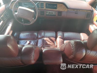 Zdjęcie 8 z 12 samochodu: 1992 CHEVROLET CAPRICE CLASSIC LTZ VIN:1G1BN53E1NR101879 - miniatura