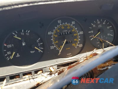 Zdjęcie 9 z 13 samochodu: 1984 MERCEDES-BENZ 300 DT VIN:WDBAB33A1EA068120 - miniatura