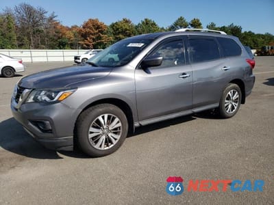 2017 NISSAN PATHFINDER S 5N1DR2MM5HC614967 - główne zdjęcie licytacji z USA - miniatura