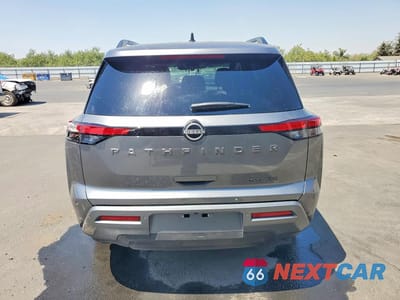 Zdjęcie 6 z 13 samochodu: 2026 NISSAN PATHFINDER SL VIN:5N1DR3CE2TC265226 - miniatura
