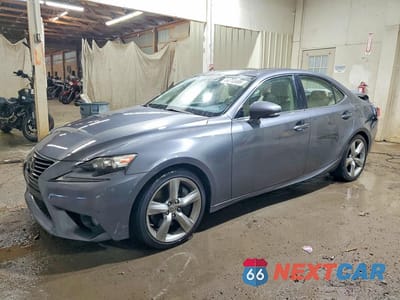 2014 LEXUS IS 350 JTHBE1D27E5000761 - główne zdjęcie licytacji z USA - miniatura