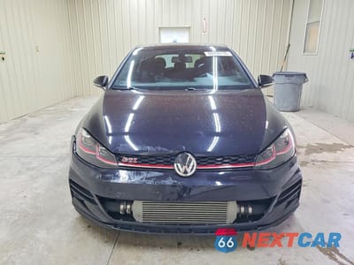 Piąte zdjęcie samochodu w środku: 2020 VOLKSWAGEN GTI S VIN:3VW5T7AU9LM002576 - miniatura