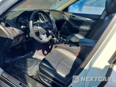 Zdjęcie 7 z 12 samochodu: 2021 INFINITI Q50 LUXE VIN:JN1EV7BP1MM705577 - miniatura