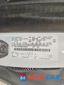 Zdjęcie 13 z 13 samochodu: 2021 FORD ESCAPE S VIN:1FMCU0F65MUA26021 - miniatura