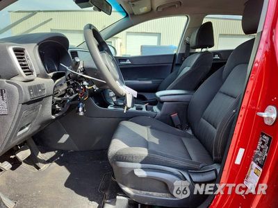 Zdjęcie 7 z 12 samochodu: 2022 KIA SPORTAGE LX VIN:KNDPM3AC4N7024183 - miniatura