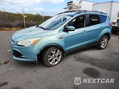 2013 FORD ESCAPE SEL 1FMCU0H95DUC46850 - główne zdjęcie licytacji z USA - miniatura