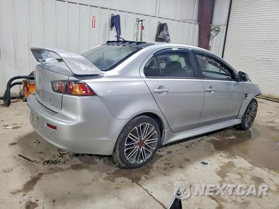 Trzecie zdjęcie samochodu z tyłu: 2011 MITSUBISHI LANCER GTS VIN:JA32U8FW7BU000868 - miniatura