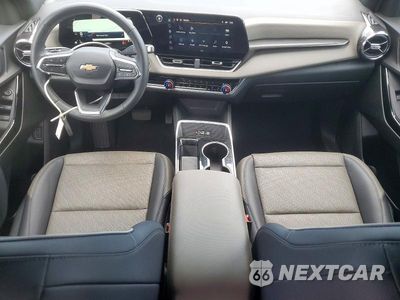 Zdjęcie 8 z 12 samochodu: 2025 CHEVROLET EQUINOX LT VIN:3GNAXHEG1SL228865 - miniatura