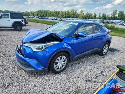 2019 TOYOTA C-HR LE NMTKHMBXXKR084524 - główne zdjęcie licytacji z USA - miniatura