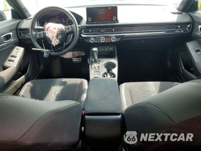 Zdjęcie 8 z 12 samochodu: 2025 HONDA CIVIC SPORT VIN:2HGFE2F51SH570079 - miniatura
