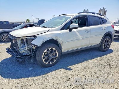 2021 SUBARU CROSSTREK PREMIUM JF2GTACCXM9221934 - główne zdjęcie licytacji z USA - miniatura