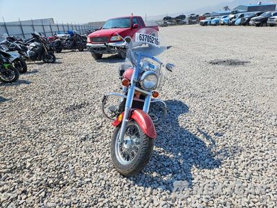 Drugie zdjęcie samochodu z przodu: 2002 KAWASAKI VN800 B VIN:JKBVNCB112B514712 - miniatura