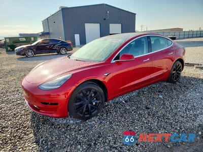 2020 TESLA MODEL 3 5YJ3E1EB8LF710994 - główne zdjęcie licytacji z USA - miniatura