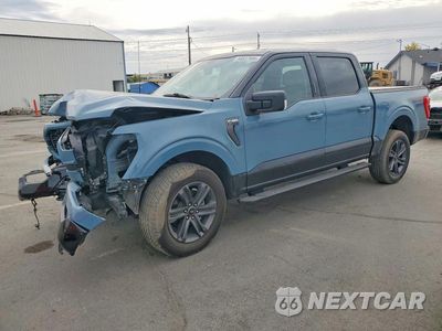 2023 FORD F150 SUPERCREW 1FTFW1E83PKF88648 - główne zdjęcie licytacji z USA - miniatura