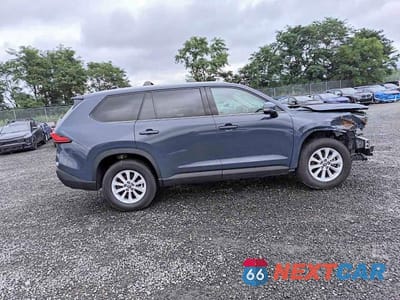 Zdjęcie 14 z 15 samochodu: 2024 TOYOTA GRAND HIGHLANDER XLE VIN:5TDAAAB59RS039096 - miniatura