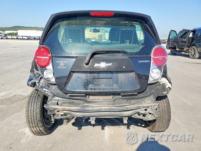 Zdjęcie 6 z 13 samochodu: 2014 CHEVROLET SPARK 1LT VIN:KL8CD6S98EC422208 - miniatura