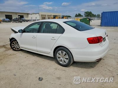 Drugie zdjęcie samochodu z przodu: 2011 VOLKSWAGEN JETTA BASE VIN:3VW2K7AJ7BM017698 - miniatura