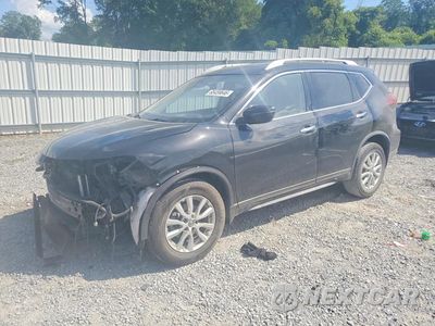 2019 NISSAN ROGUE SV KNMAT2MTXKP503654 - główne zdjęcie licytacji z USA - miniatura