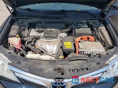 Zdjęcie 11 z 13 samochodu: 2012 TOYOTA CAMRY HYBRID XLE VIN:4T1BD1FK0CU043645 - miniatura