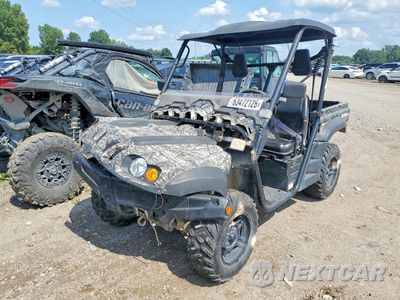 Drugie zdjęcie samochodu z przodu: 2021 AXIS 500 UTILITY VEHICLE VIN:A6HMDTZ4CMB008364 - miniatura