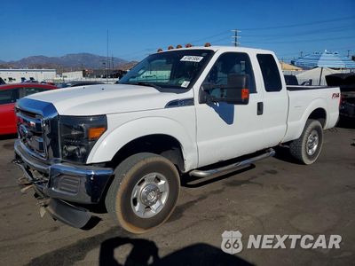 2012 FORD F250 SUPER DUTY 1FT7X2B6XCEA33943 - główne zdjęcie licytacji z USA - miniatura