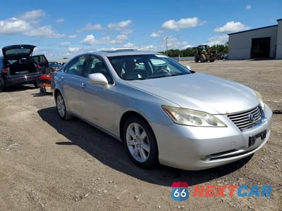 Czwarte zdjęcie samochodu z boku: 2007 LEXUS ES 350 VIN:JTHBJ46G472117921 - miniatura