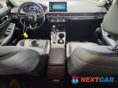 Zdjęcie 8 z 12 samochodu: 2022 HONDA CIVIC VIN:2HGFE1F96NH326025 - miniatura