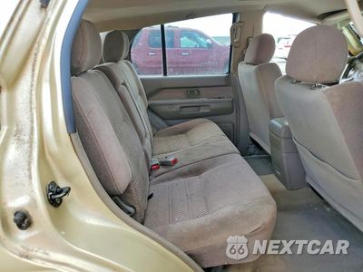 Zdjęcie 10 z 12 samochodu: 2004 NISSAN PATHFINDER SE VIN:JN8DR09X04W801221 - miniatura