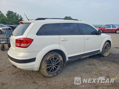 Trzecie zdjęcie samochodu z tyłu: 2018 DODGE JOURNEY SE VIN:3C4PDCAB8JT171605 - miniatura