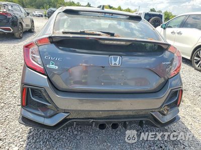 Zdjęcie 6 z 12 samochodu: 2021 HONDA CIVIC SPORT VIN:SHHFK7H48MU404562 - miniatura