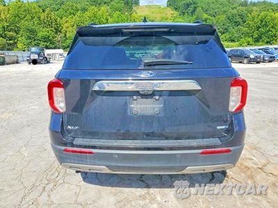 Zdjęcie 6 z 13 samochodu: 2020 FORD EXPLORER VIN:1FMSK8DH9LGA25875 - miniatura