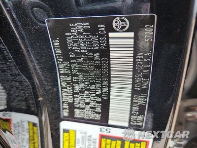 Zdjęcie 12 z 12 samochodu: 2026 TOYOTA CAMRY XSE VIN:4T1DBADK9TU565823 - miniatura