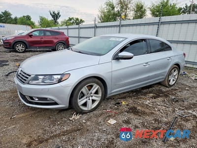 2015 VOLKSWAGEN CC SPORT WVWBN7AN0FE814996 - główne zdjęcie licytacji z USA - miniatura