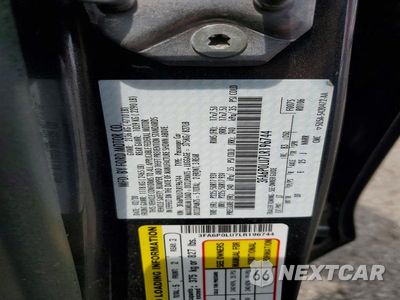 Zdjęcie 12 z 12 samochodu: 2020 FORD FUSION SE VIN:3FA6P0LU7LR196744 - miniatura