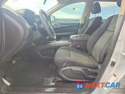 Zdjęcie 7 z 13 samochodu: 2020 NISSAN PATHFINDER S VIN:5N1DR2AN9LC624424 - miniatura