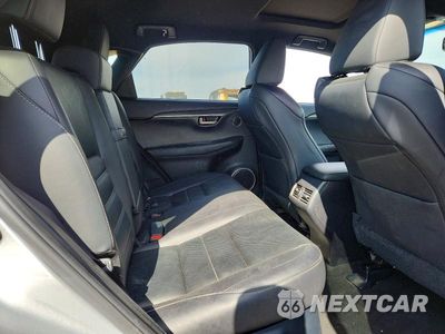 Zdjęcie 11 z 13 samochodu: 2016 LEXUS NX 200T F SPORT VIN:JTJYARBZXG2030828 - miniatura