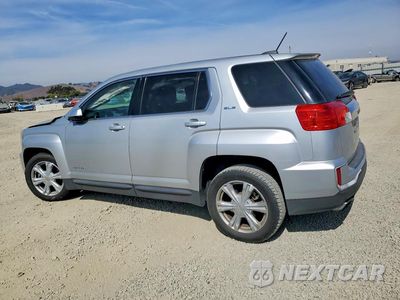 Drugie zdjęcie samochodu z przodu: 2017 GMC TERRAIN SLE VIN:2GKALMEK3H6265404 - miniatura