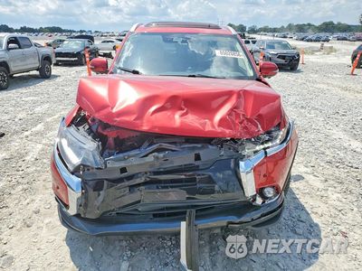 Piąte zdjęcie samochodu w środku: 2018 MITSUBISHI OUTLANDER GT VIN:JA4JZ4AX4JZ014178 - miniatura