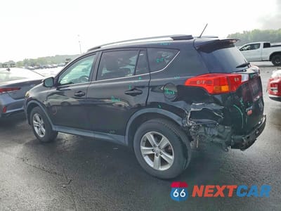 Drugie zdjęcie samochodu z przodu: 2013 TOYOTA RAV4 XLE VIN:2T3RFREV1DW100608 - miniatura